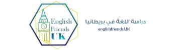 English-Friends Logo